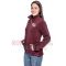 Monogrammed Fleece Jacket